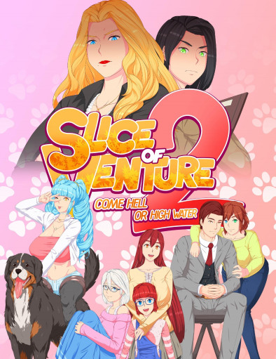 Ark Thompson - Slice of Venture 2: Come Hell or High Water (Update) Ver.1.0