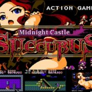 Pixel-Teishoku – Midnight Castle Succubus