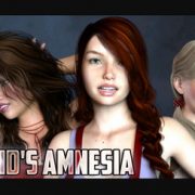 Daniels K – My Girlfriend’s Amnesia DLC
