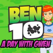 Sexyverse Games – Ben 10: A day with Gwen