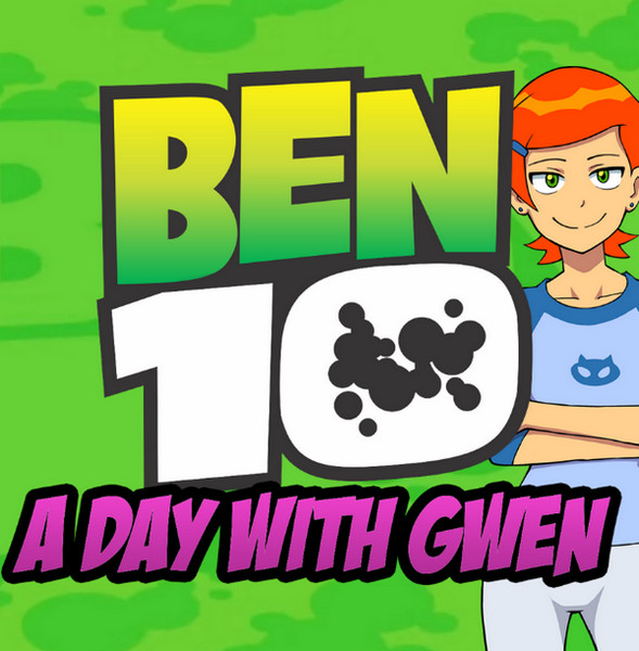 589px x 600px - Sexyverse Games â€“ Ben 10: A day with Gwen | SXS Hentai