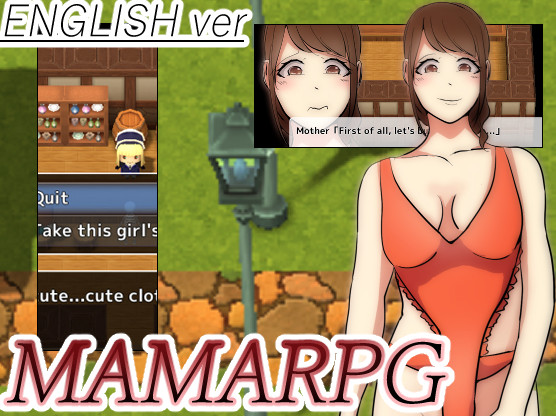 a wife and a mother 3d hentai game