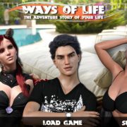 RALX Games Productions – Ways of Life (Update) Ver.0.4.8d