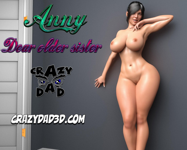 Art by Crazy Dad – Dear Older Sister 1-3
