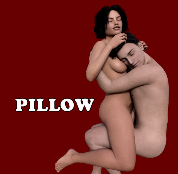 Iceridlah Games - Pillow