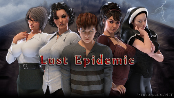 NLT Media - Lust Epidemic (Update) Ver.67052