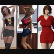 CheekyGimp – Where The Heart Is (Update) Episode 12