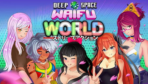 Neko Climax Studios - Deep Space Waifu: World