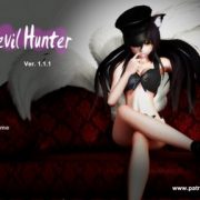 GentleWhiteCat – Sweet Devil Hunter