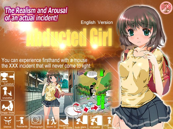 Studio WS â€“ Abducted Girl (Eng) | SXS Hentai