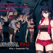 Ankoya – Survival RPG Alisa x Desperate City (Eng)