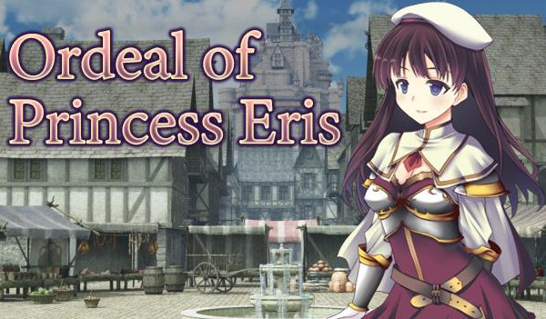 Kagura Games - Ordeal of Princess Eris (Eng)