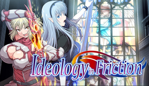 Oneone1/Kagura Games – Ideology in Friction (Uncen/Eng)