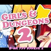 Venuchi – Girls and Dungeons 2 (Eng)