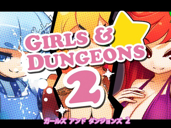 Venuchi - Girls and Dungeons 2 (Eng)