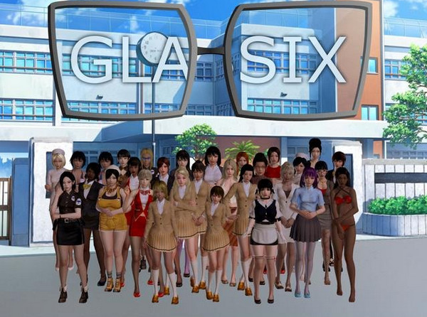 Gaweb Studio - Glassix (Update) Ver.0.38