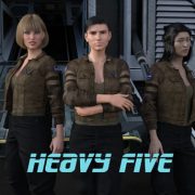 Nottravis – Heavy Five (Update) Ch. 3 Ver.1.1