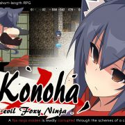 Hachimitsu Stand – Konoha, Anti-evil Foxy Ninja (Eng)