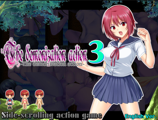 Ranunculus - The Demonization Action 3 (Eng)