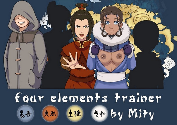 MITY - Four Elements Trainer (Update) Ver.0.8.3a