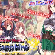 Nuruhachi Pon Pon – Monster Hunter Sapphire (Eng)