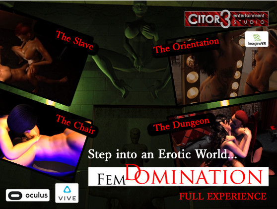 Citor3 Entertainment Studio - FemDomination - Complete