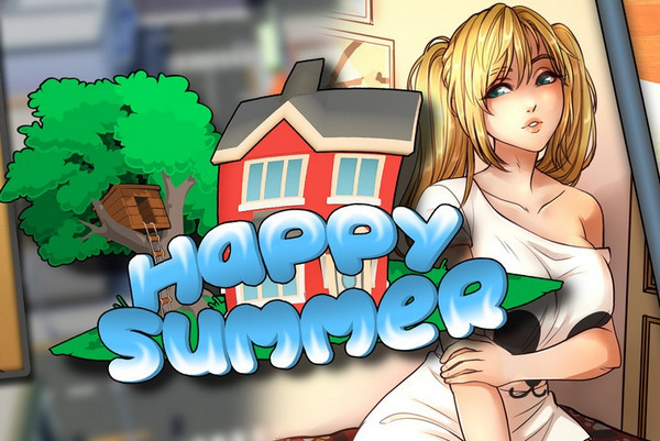 Caizer Games - Happy Summer (InProgress) Ver.0.1.6
