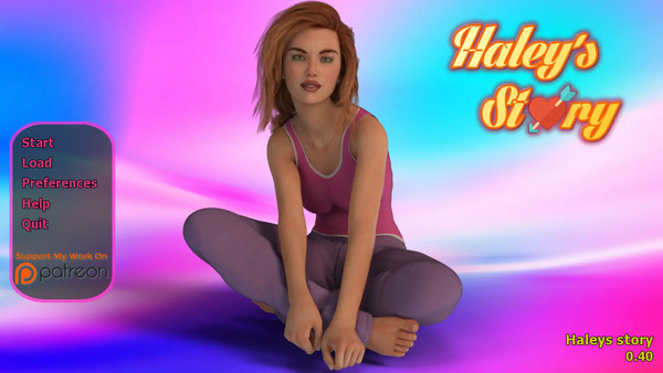 Viitgames - Haley's Story (Update) Ver.0.65