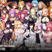 Alibi – Disaster Dragon x Girls from Different Worlds (Eng)