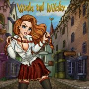 Great Chicken Studio – Wands and Witches (Update) Ver.0.82a