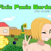 Mega Blue Ball – Pixie Panic Garden