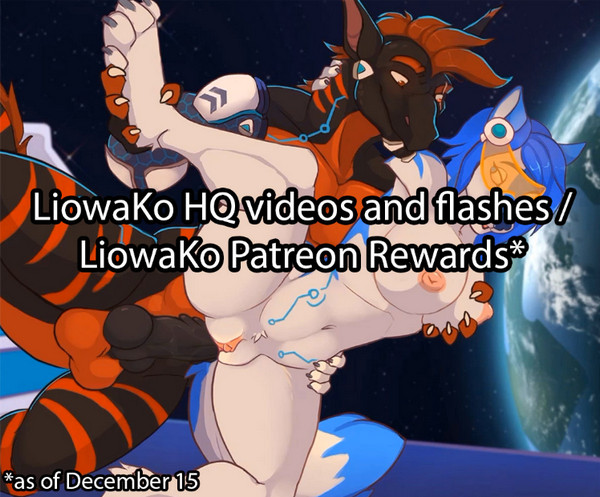 LiowaKo HQ videos and flashes