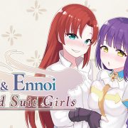 SmallSqurriel – Lulu & Ennoi – Sacred Suit Girls