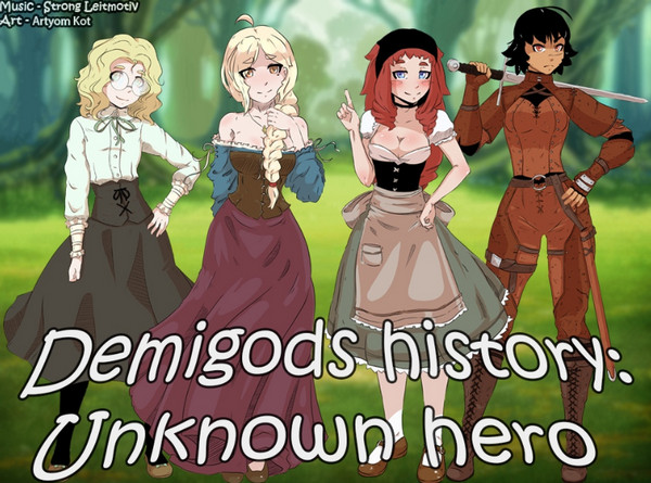 Fifth Floor - Demigods History: Unknown Hero (InProgress) Ver.2fix