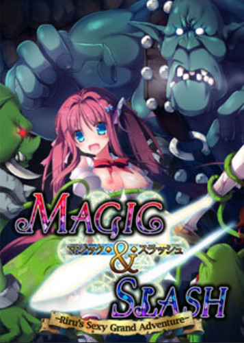 Lunasoft - Magic & Slash -Riru’s Sexy Grand Adventure