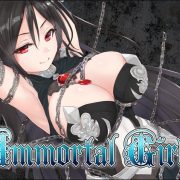 Azcreo – Immortal Girl (Jap/Eng/Chi)