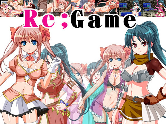 Studio Neko Kick - Re; Game (Eng)