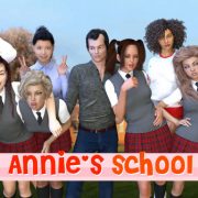 Mobum – Ann’s School Days (Update) Ver.0.7
