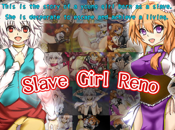 Aphrodite - Slave Girl Reno (Eng)