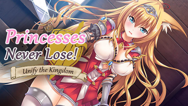 Kagura Games - Princesses Never Lose (Uncen/Eng)