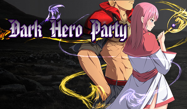U-ROOM/Kagura Games - Dark Hero Party