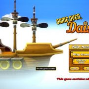 OnModel3D – Game Over, Daisy