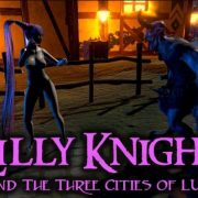 HFTGames – Lilly Knight and the Three Cities of Lust