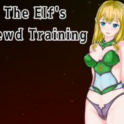 Uzura Studio – The Elf’s Lewd Training (Eng)