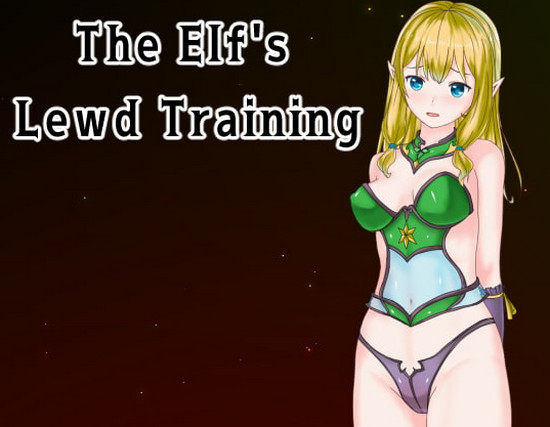 Uzura Studio - The Elf's Lewd Training (Eng)
