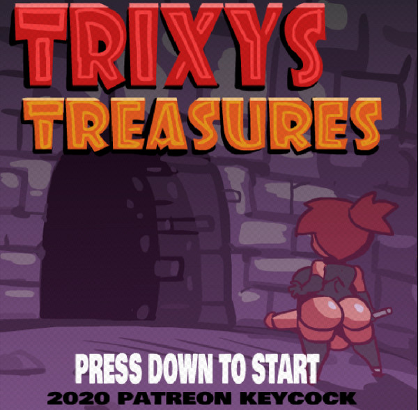 KeyCock - Trixys Treasures