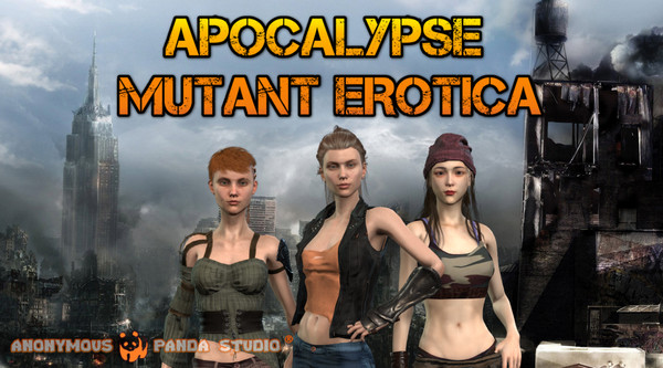 Anonymous Panda Studio - Apocalypse Mutant Erotica