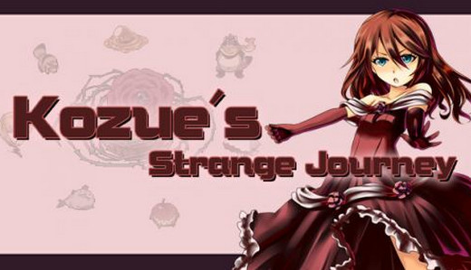 Kagura Games - Kozue's Strange Journey