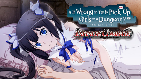 Mages - Is It Wrong to Try to Pick Up Girls in a Dungeon? Infinite Combate