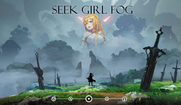 DSGame - Seek Girl: Fog